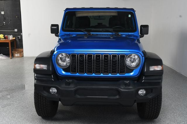 2025 Jeep Wrangler Sport 4 Door 4x4 - 23052501 - 15