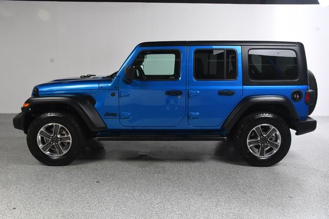 2025 Jeep Wrangler Sport 4 Door 4x4 - 23052501 - 2