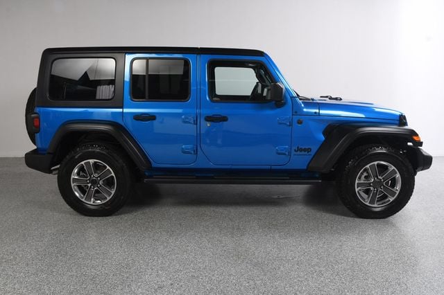 2025 Jeep Wrangler Sport 4 Door 4x4 - 23052501 - 3