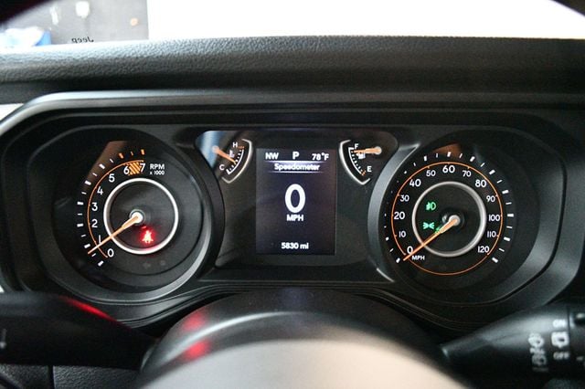 2025 Jeep Wrangler Sport 4 Door 4x4 - 23052501 - 41