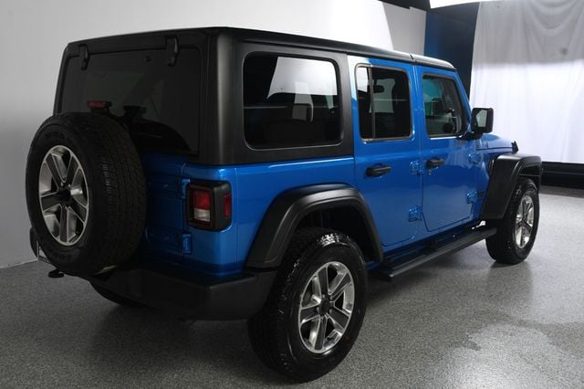 2025 Jeep Wrangler Sport 4 Door 4x4 - 23052501 - 6
