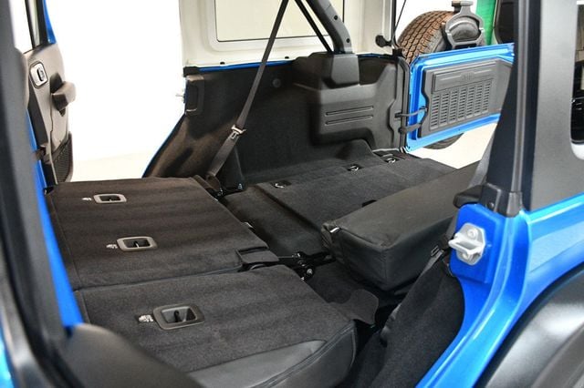 2025 Jeep Wrangler Sport 4 Door 4x4 - 23052501 - 69