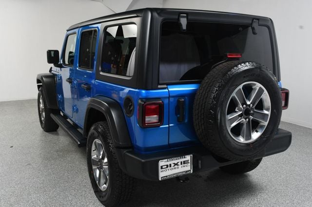 2025 Jeep Wrangler Sport 4 Door 4x4 - 23052501 - 7