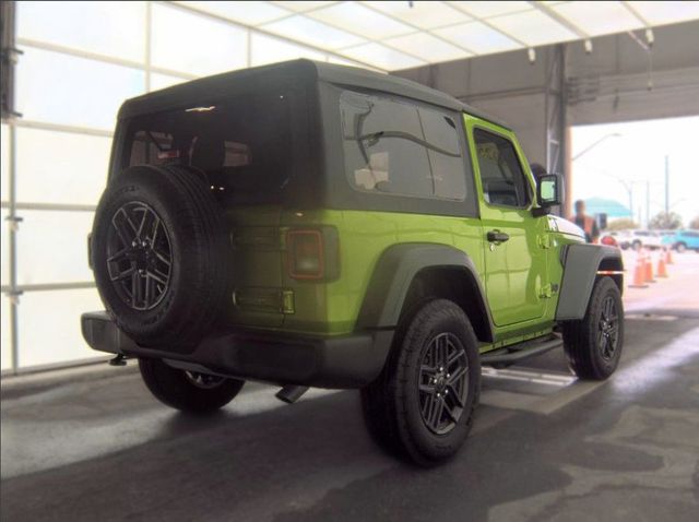 2025 Jeep Wrangler Sport S - 23047762 - 10