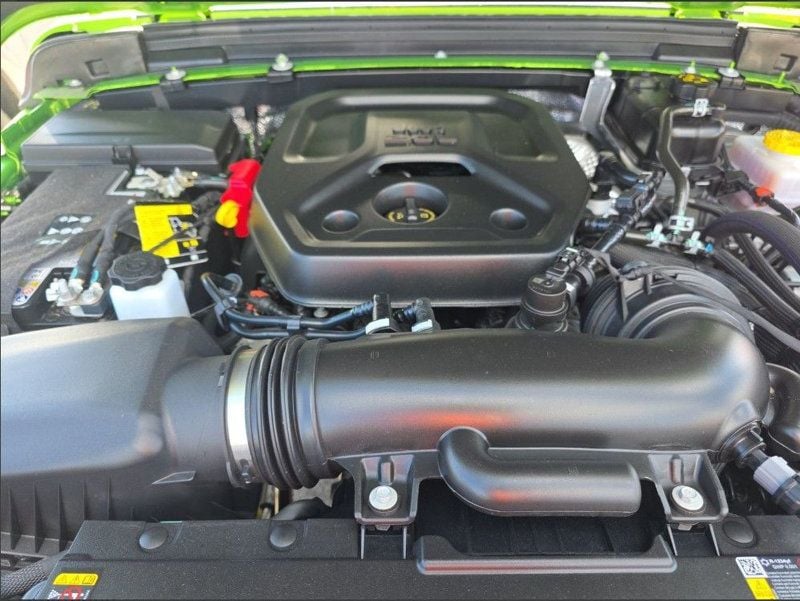 2025 Jeep Wrangler Sport S - 23047762 - 13