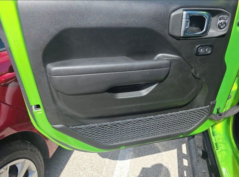 2025 Jeep Wrangler Sport S - 23047762 - 16