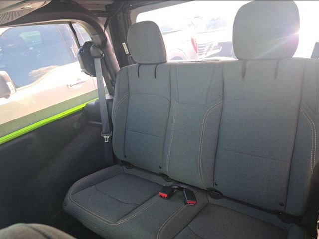 2025 Jeep Wrangler Sport S - 23047762 - 19