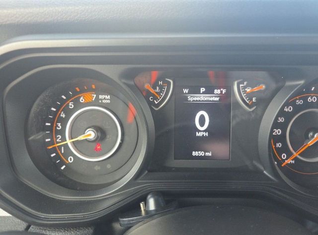 2025 Jeep Wrangler Sport S - 23047762 - 23