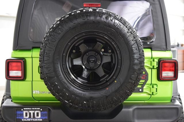 2025 Jeep Wrangler Sport S - 23047762 - 26