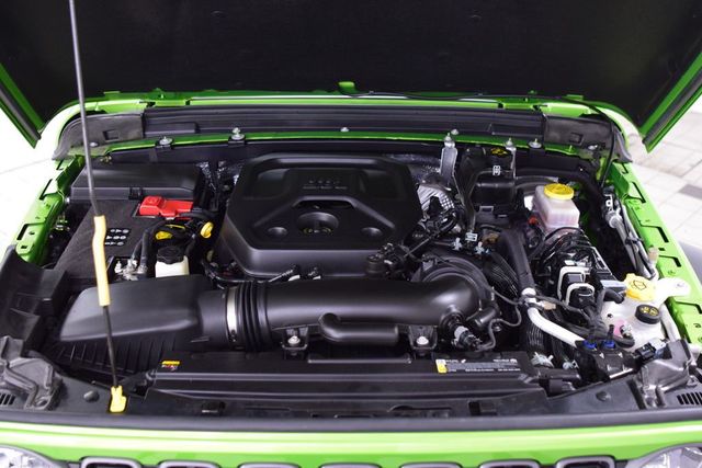 2025 Jeep Wrangler Sport S - 23047762 - 30