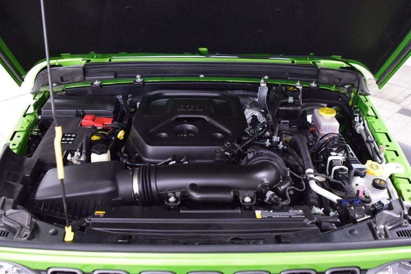 2025 Jeep Wrangler Sport S - 23047762 - 30