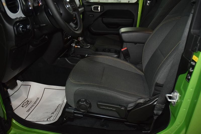 2025 Jeep Wrangler Sport S - 23047762 - 41