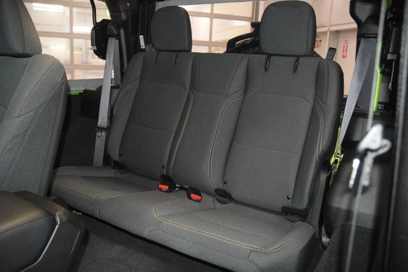2025 Jeep Wrangler Sport S - 23047762 - 43
