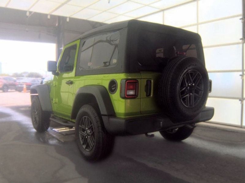 2025 Jeep Wrangler Sport S - 23047762 - 6