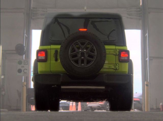 2025 Jeep Wrangler Sport S - 23047762 - 7