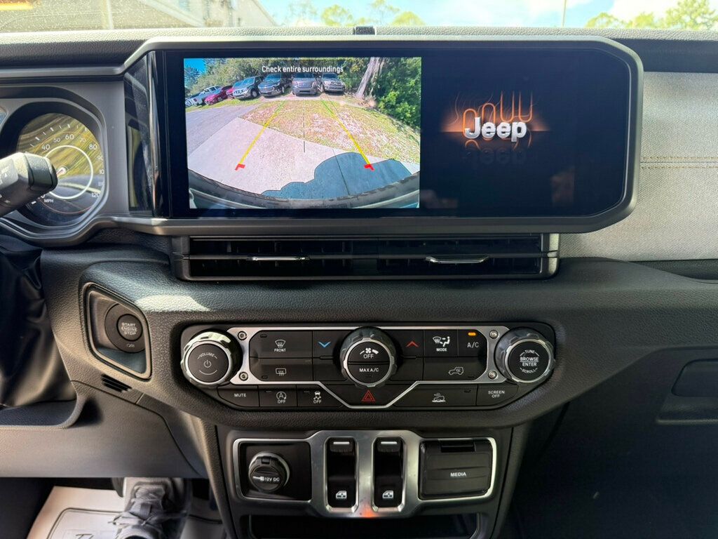2025 Jeep Wrangler Sport S Two-Door photo 6