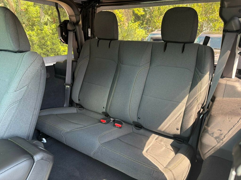 2025 Jeep Wrangler Sport S Two-Door photo 7
