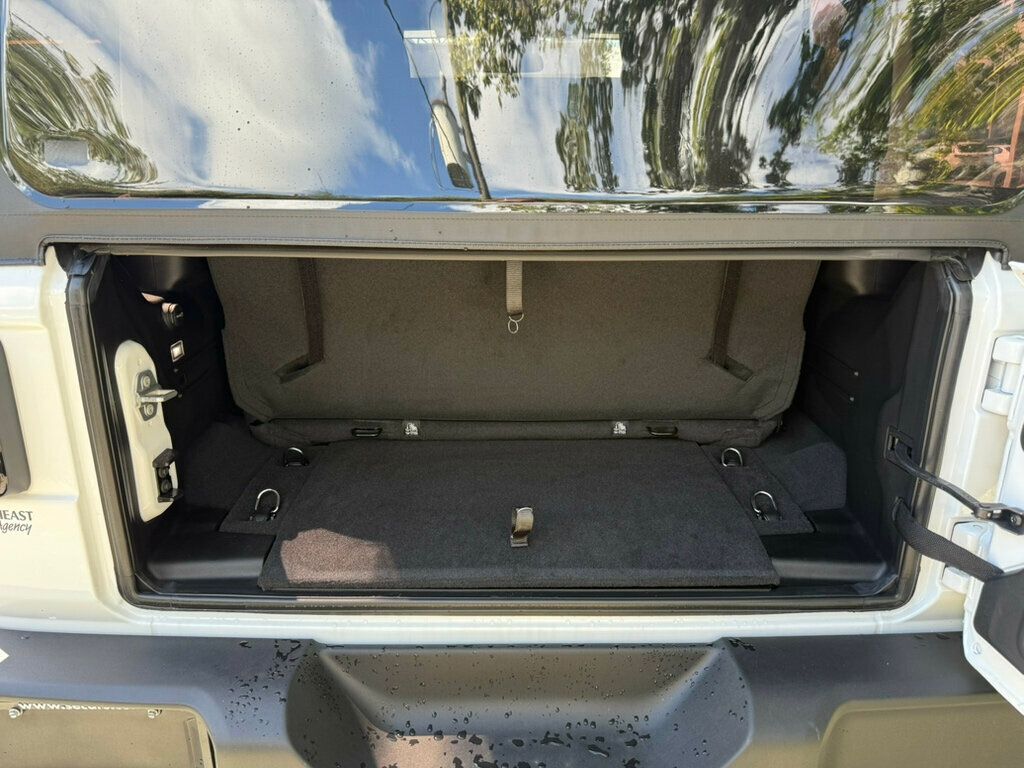 2025 Jeep Wrangler Sport S Two-Door photo 8