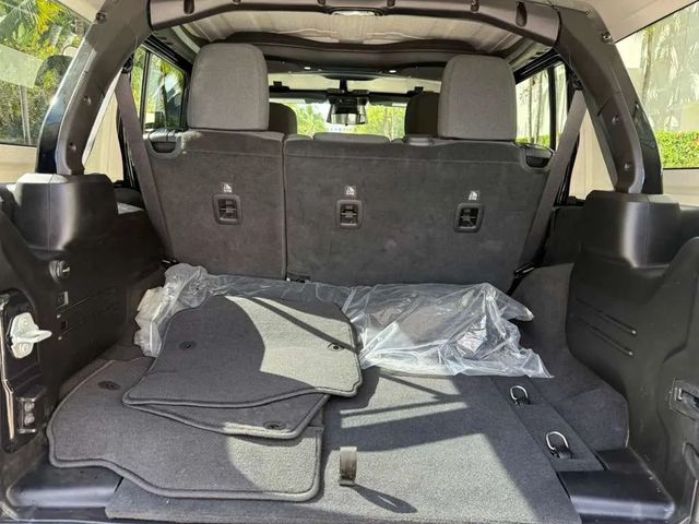 2025 Jeep Wrangler Sport S 4 Door 4x4 - 22952269 - 11