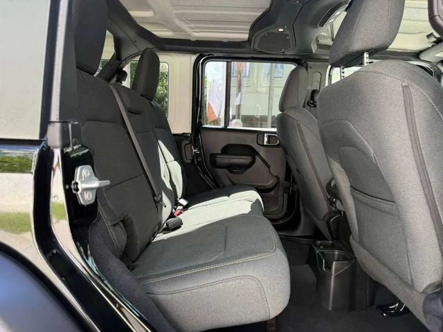 2025 Jeep Wrangler Sport S 4 Door 4x4 - 22952269 - 15