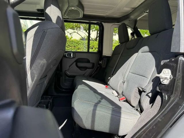 2025 Jeep Wrangler Sport S 4 Door 4x4 - 22952269 - 16