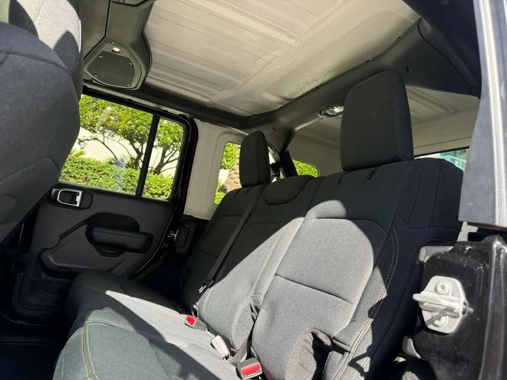 2025 Jeep Wrangler Sport S 4 Door 4x4 - 22952269 - 17