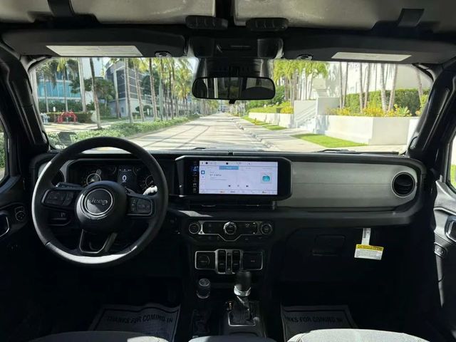 2025 Jeep Wrangler Sport S 4 Door 4x4 - 22952269 - 18