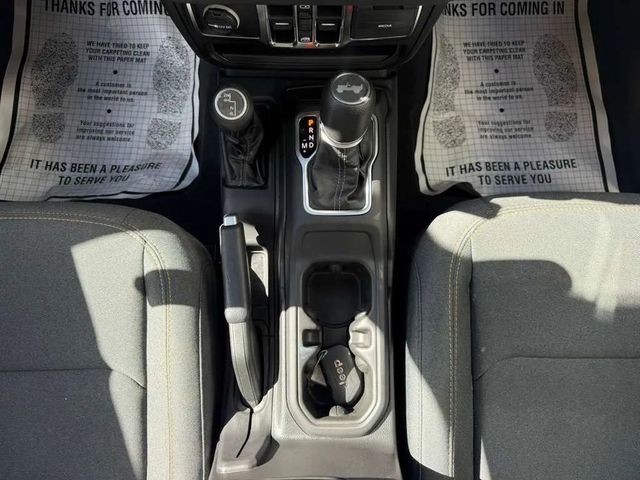 2025 Jeep Wrangler Sport S 4 Door 4x4 - 22952269 - 22