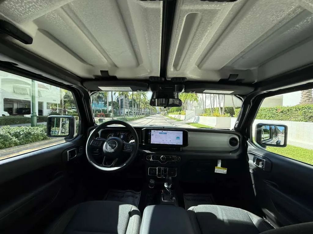 2025 Jeep Wrangler Sport S 4 Door 4x4 - 22952269 - 23