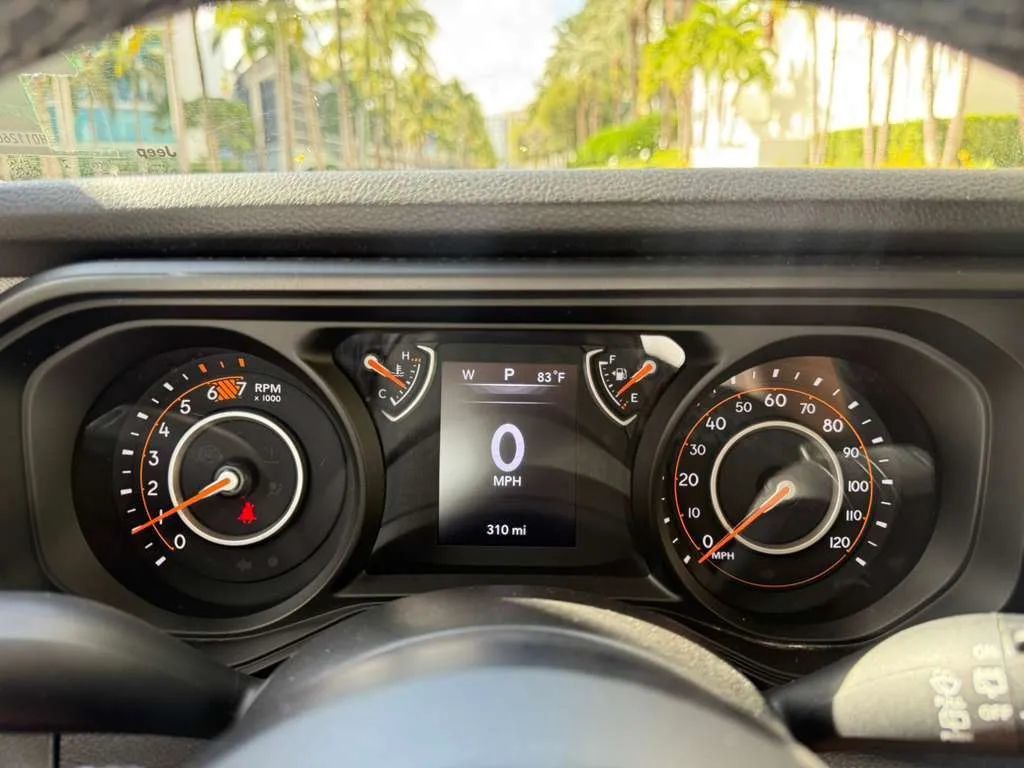 2025 Jeep Wrangler Sport S 4 Door 4x4 - 22952269 - 27