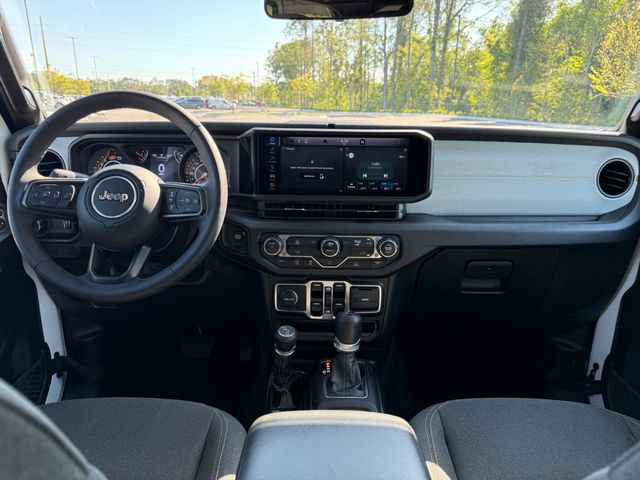 2025 Jeep Wrangler Sport S 4 Door 4x4 - 23010411 - 9