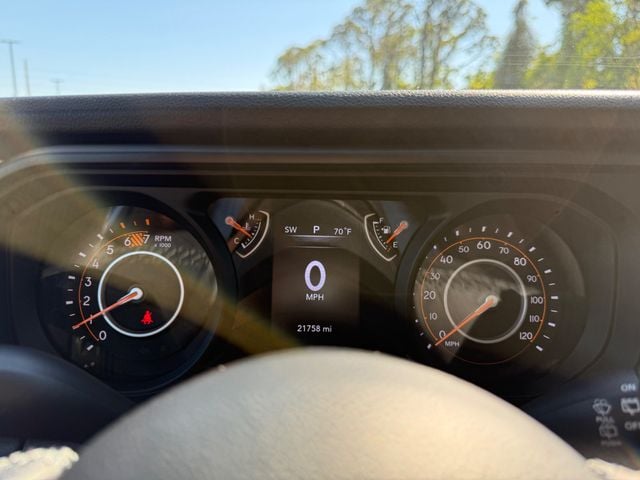 2025 Jeep Wrangler Sport S 4 Door 4x4 - 23010411 - 10
