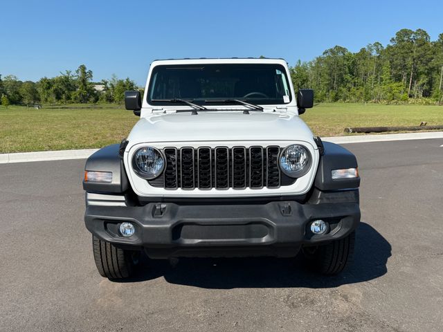 2025 Jeep Wrangler Sport S 4 Door 4x4 - 23010411 - 14