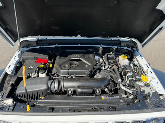 2025 Jeep Wrangler Sport S 4 Door 4x4 - 23010411 - 15
