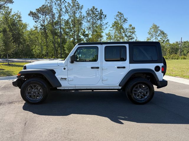 2025 Jeep Wrangler Sport S 4 Door 4x4 - 23010411 - 1