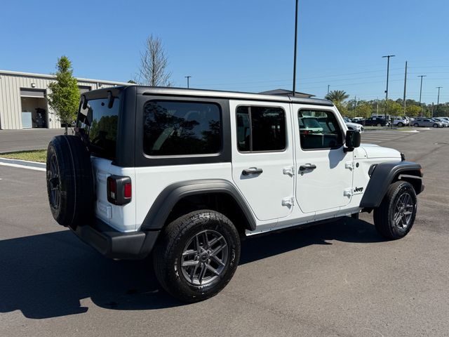 2025 Jeep Wrangler Sport S 4 Door 4x4 - 23010411 - 5