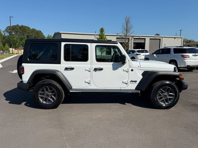 2025 Jeep Wrangler Sport S 4 Door 4x4 - 23010411 - 6