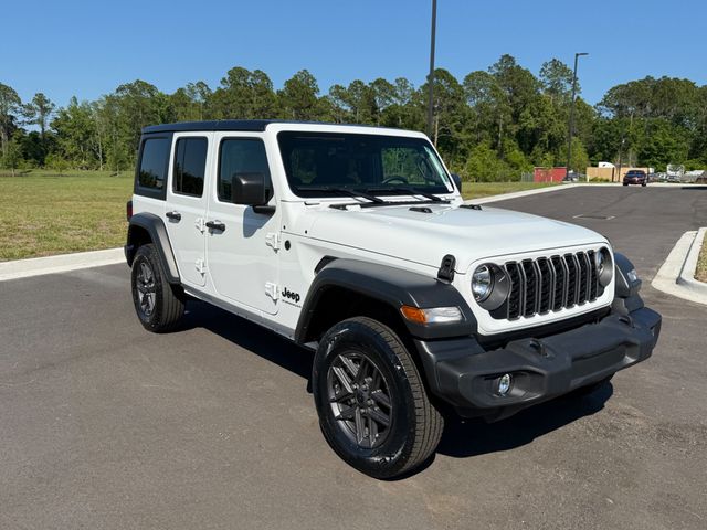 2025 Jeep Wrangler Sport S 4 Door 4x4 - 23010411 - 7