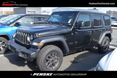 2025 Jeep Wrangler