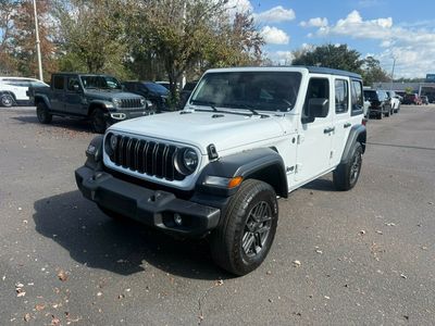 2025 Jeep Wrangler - 1C4PJXDN6SW500111