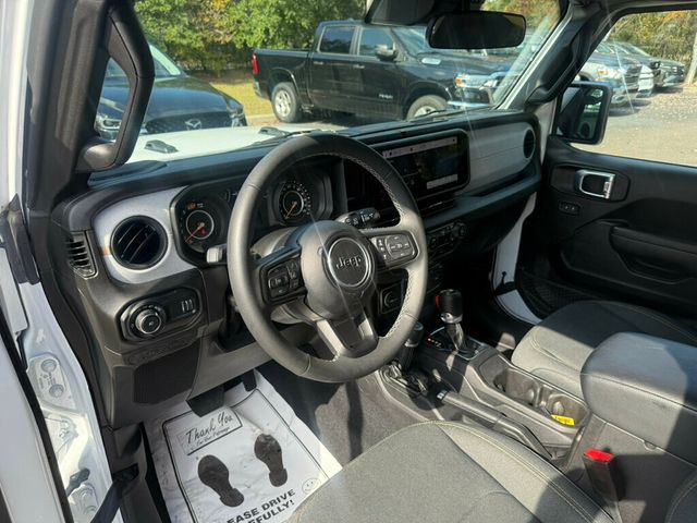 2025 Jeep Wrangler Sport S 4 Door 4x4 - 22949126 - 2