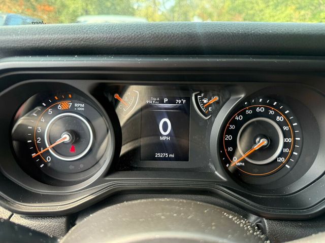 2025 Jeep Wrangler Sport S 4 Door 4x4 - 22949126 - 3