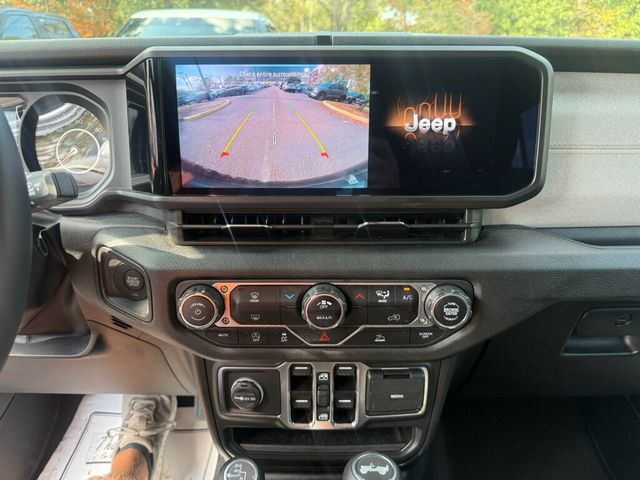 2025 Jeep Wrangler Sport S 4 Door 4x4 - 22949126 - 5