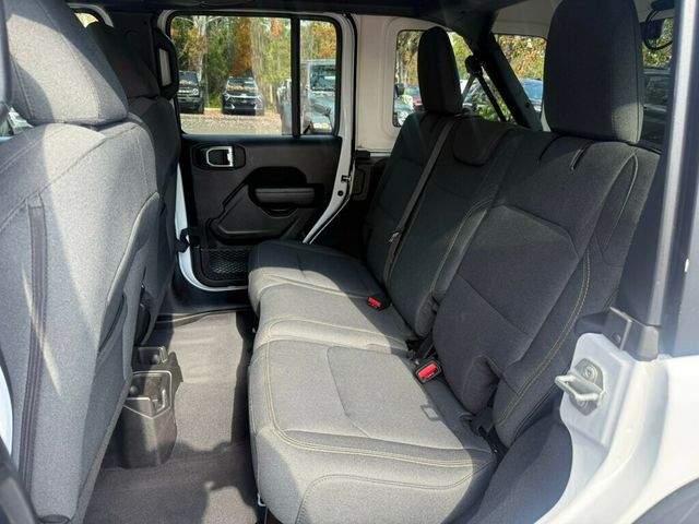 2025 Jeep Wrangler Sport S 4 Door 4x4 - 22949126 - 6