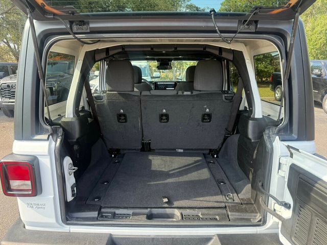 2025 Jeep Wrangler Sport S 4 Door 4x4 - 22949126 - 7