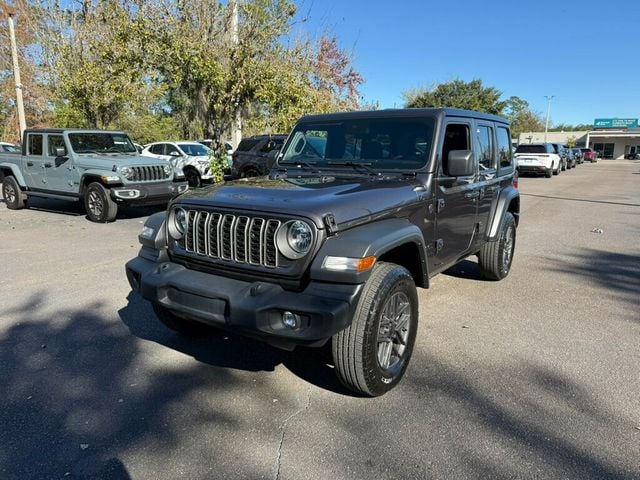 2025 Jeep Wrangler Sport S 4 Door 4x4 - 22952061 - 0