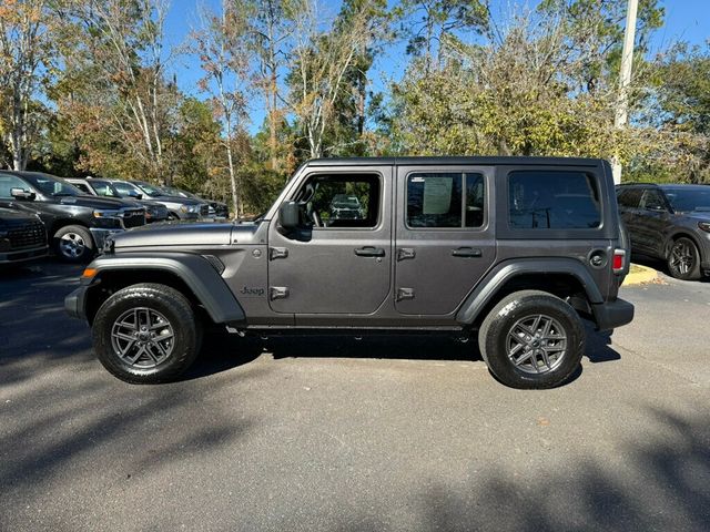 2025 Jeep Wrangler Sport S 4 Door 4x4 - 22952061 - 1