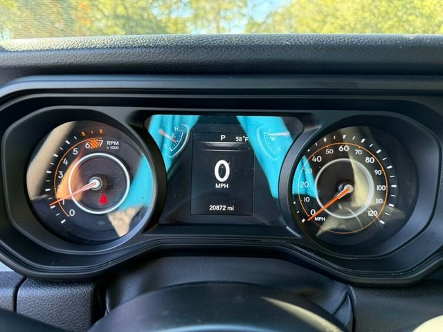 2025 Jeep Wrangler Sport S 4 Door 4x4 - 22952061 - 3