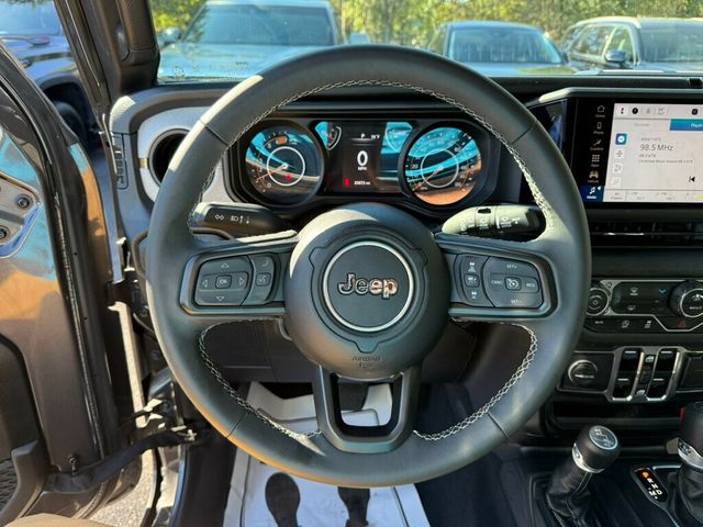 2025 Jeep Wrangler Sport S 4 Door 4x4 - 22952061 - 4