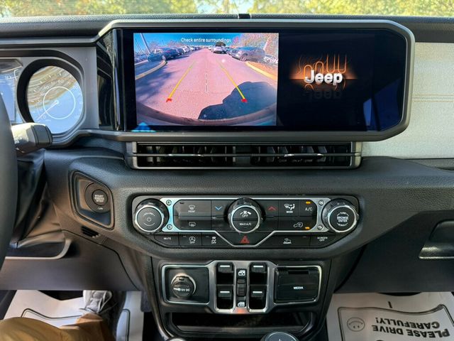 2025 Jeep Wrangler Sport S 4 Door 4x4 - 22952061 - 5